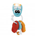 Музичне брязкальце Chicco Electrical Keys