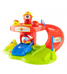 Ігровий центр Chicco Fire Station Turbo Ball
