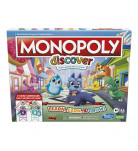 Гра настільна Monopoly Discover Моя перша монополія (укр)