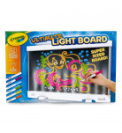 Набір для малювання Crayola Ultimate Light Board