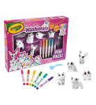 Набір для творчості Crayola Washimals Arctic Adventure