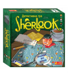 Детективна гра Ranok Creative Sherlook (укр)