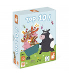 Настільна гра Janod Top 10 (англ)
