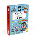 Настільна гра Janod Magneti book Costumes (англ)