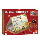 Настільна гра Janod Batail Navale Pirates (англ)