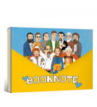 Блокнот ArtBooks Booknote Famous Ukrainians