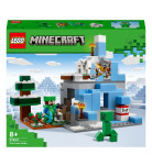 LEGO Minecraft Замерзлі верхівки 21243