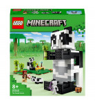 LEGO Minecraft Помешкання панди 21245