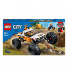 LEGO City Пригоди на позашляховику 4x4 60387