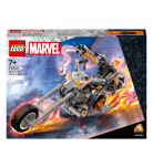 LEGO Marvel Avengers Примарний Вершник: робот і мотоцикл 76245