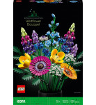 LEGO Botanical Collection Букет польових квітів 10313