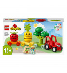 LEGO DUPLO Трактор для вирощування фруктів та овочів 10982