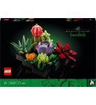 LEGO Botanical Collection Сукуленти 10309