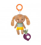 Розвиваюча підвіска-брязкальце Taf Toys Кролик Дженні