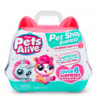 Інтерактивний набір-сюрприз Zuru Pets Alive S2 Повторюшка-сплюшка 