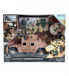 Ігровий набір Elite Force Бронеавтомобіль Humvee