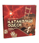Настільна гра Strateg Катакомби Одеси (укр)