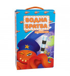 Настільна гра Strateg Водна братва (укр)