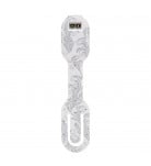 Ліхтарик-закладка Flexilight Rechargeable White Flowers