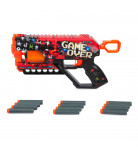 Скорострільний бластер Zuru Skins Griefer Game Over