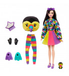 Лялька Barbie Cutie Reveal Друзі з джунглів Тукан