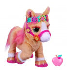 Інтерактивна іграшка FurReal Friends My Stylin’ Pony Cinnamon