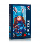 Пазл De.tail Moonlight Doll 120 ел