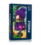 Пазл De.tail Sweet Doll and Elephant 120 ел