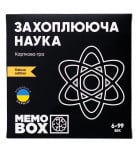 Настільна гра JoyBand MemoBox Delux Захоплююча наука (укр)