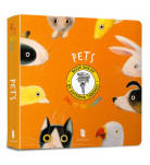 ArtBooks Collect the rainbow Pets 20 с (англ)