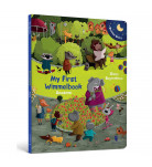 Олена Бугренкова ArtBooks My First Wimmelbook Seasons 10 с (анг)
