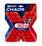 Набір кульок Zuru X-Shot Chaos Compatible 50 шт