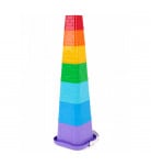 Пірамідка Технок Rainbow