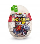 Ігровий набір-сюрприз Smashers Mini Dino Island Greenery