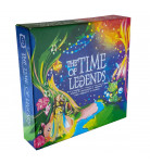 Настільна гра Strateg The time of legends (укр)