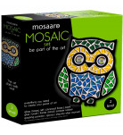 Набір для творчості Mosaaro Mosaic Set Owl
