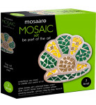 Набір для творчості Mosaaro Mosaic Set Shell