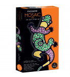 Набір для творчості Mosaaro Mosaic Set Lizard