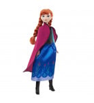 Лялька Mattel Disney Frozen Анна в накидці