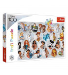 Пазл Trefl Magic of Disney 300 ел