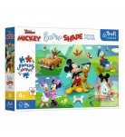Пазл Trefl Super Shape XXL Mickey 60 ел
