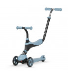 Самокат 2 в 1 Qplay Sema Blue