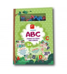 Настільна гра FastAR Kids ABC Funny letters and words (укр)