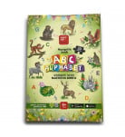 Настільна гра FastAR Kids ABC Alphabet (укр)