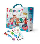 Настільна гра FastAR Kids Математика (укр)