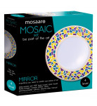 Набір для творчості Mosaaro Mosaic Set Mirror