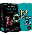 Набір для творчості Mosaaro Mosaic Set Love
