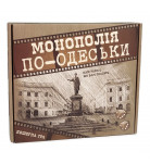 Настільна гра Strateg Монополія По-Одеськи (укр)