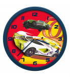 Годинник настінний Hot Wheels Clock