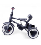 Велосипед складаний Qplay Rito Plus EVA Grey